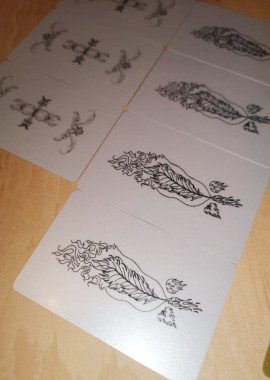 Перо Ангела