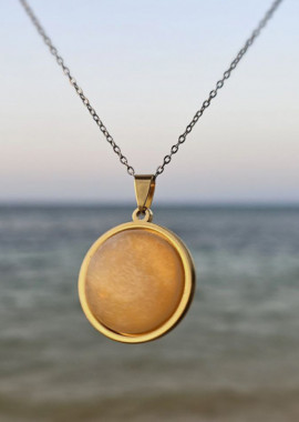 Кулон "Небо2" малый (25мм)