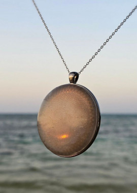 Кулон "Небо2" средний (40 мм)