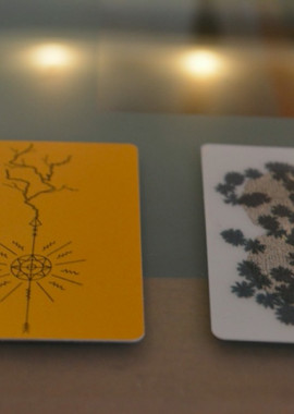 Карта Мужское Начало