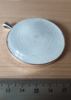 Кулон «Небо» (большой)