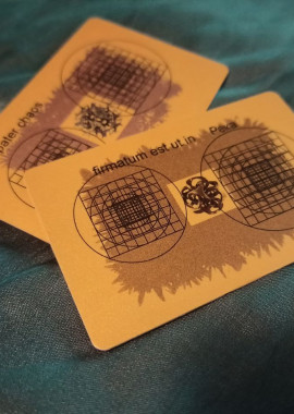 Карта "Река"