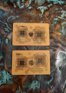 Карта «Пандора-Плант».