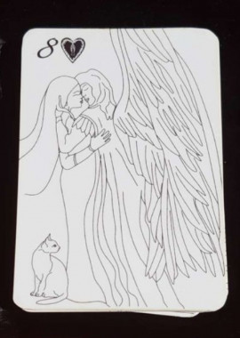 Колода «Улыбка чеширского кота» 