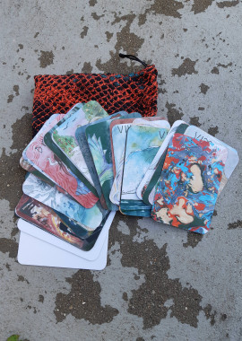 Колода "Вольных ветров"